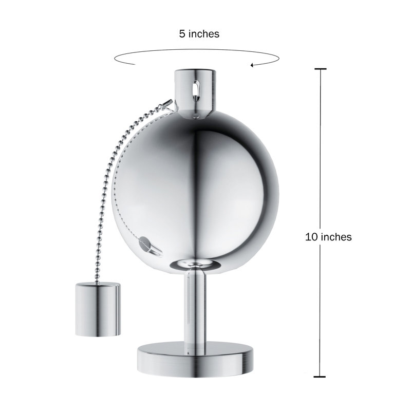 Outdoor Tabletop Torch