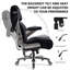 Fauteuil de bureau ergonomique Wayfair Nagib-1194238226