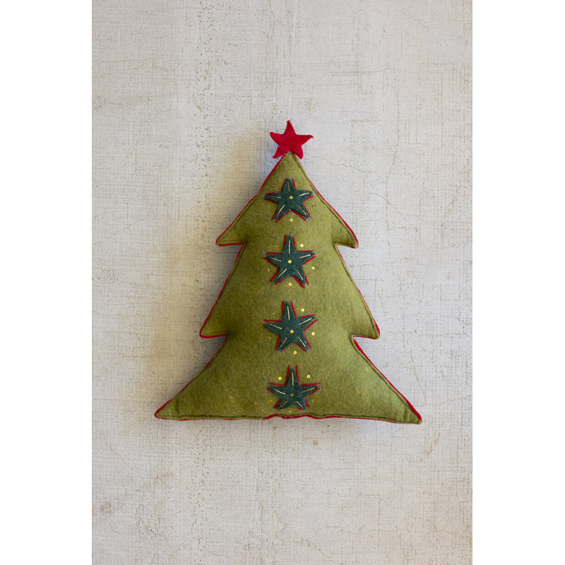 OREILLER FELT NOEL