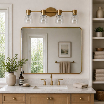 Jessa Dimmable Vanity Light