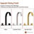 Herathena Widespread 2-handle Bathroom Faucet-79725873