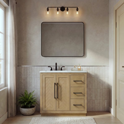 36 inch Single Bathroom Vanity