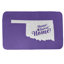 Tapis pour salle de bain en microfibre rectangulaire antidérapant antidérapant-42101567-42101573-123432630