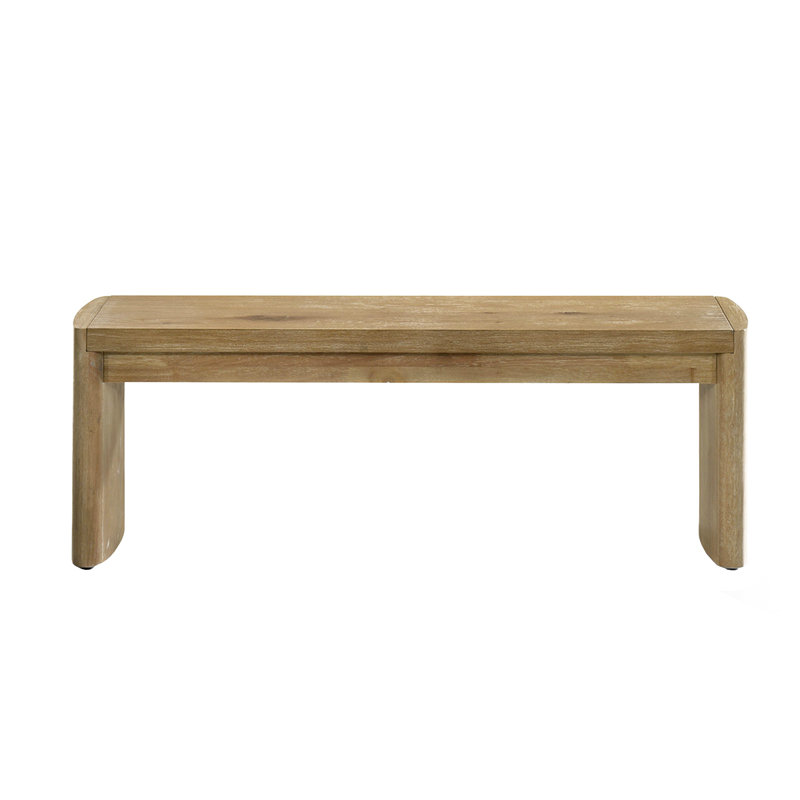Wooden Dining Bench