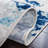 Haviland 276 Area Rug In Ivory / Blue-474382157