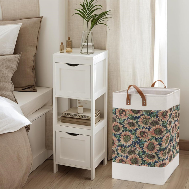 Collapsible Laundry Hamper