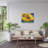 Hartlepool All-Weather Canvas Plants & Flowers Wall Decor-1159643195