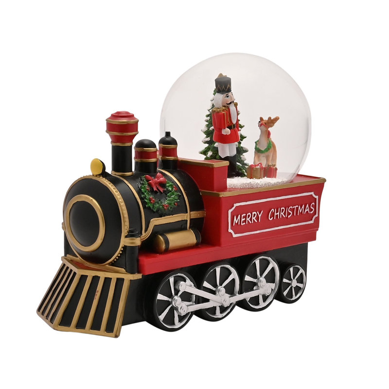 Christmas Novelty & Humour Snow Globe