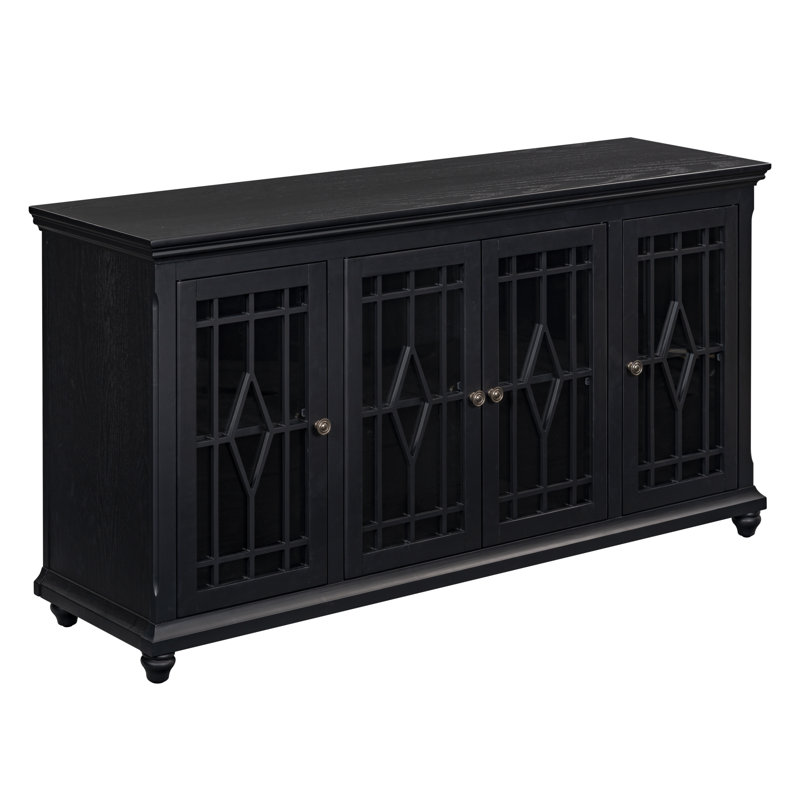 Shane Four Door Cabinet
