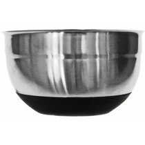 16 Quart Mixing Bowl, Heavy Duty,Stainless Steel, 22 Gauge (0.8 Mm), Comes  In Each