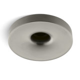 Laminar Wall- or Ceiling-Mount Bath Filler with 0.8" Orifice