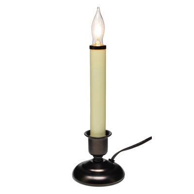 Unscented Flameless Candle