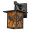 1 - Light Armed Sconce