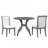 Dining Table Set for 2 Person-1903770190