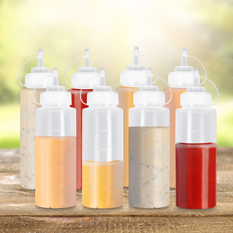 Squeeze Bottle