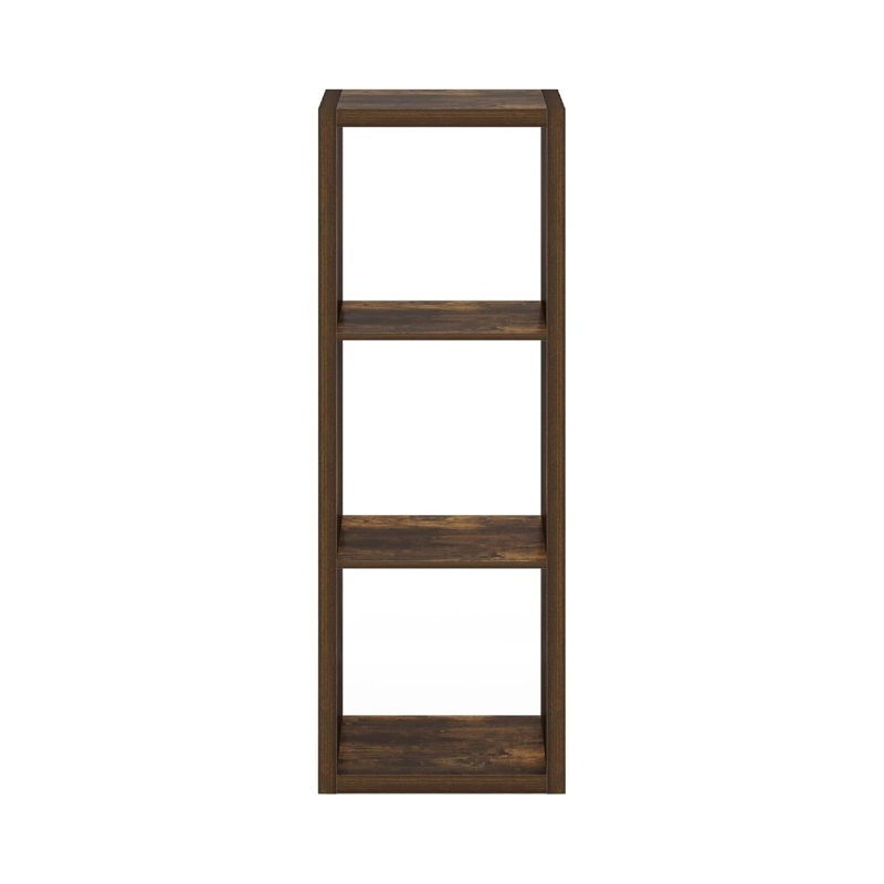 111.8cm H x 40.4cm W Bookcase