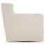 Candace Swivel Tufted Wingback Chair-134771517