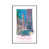 White Floater Framed is unavailable