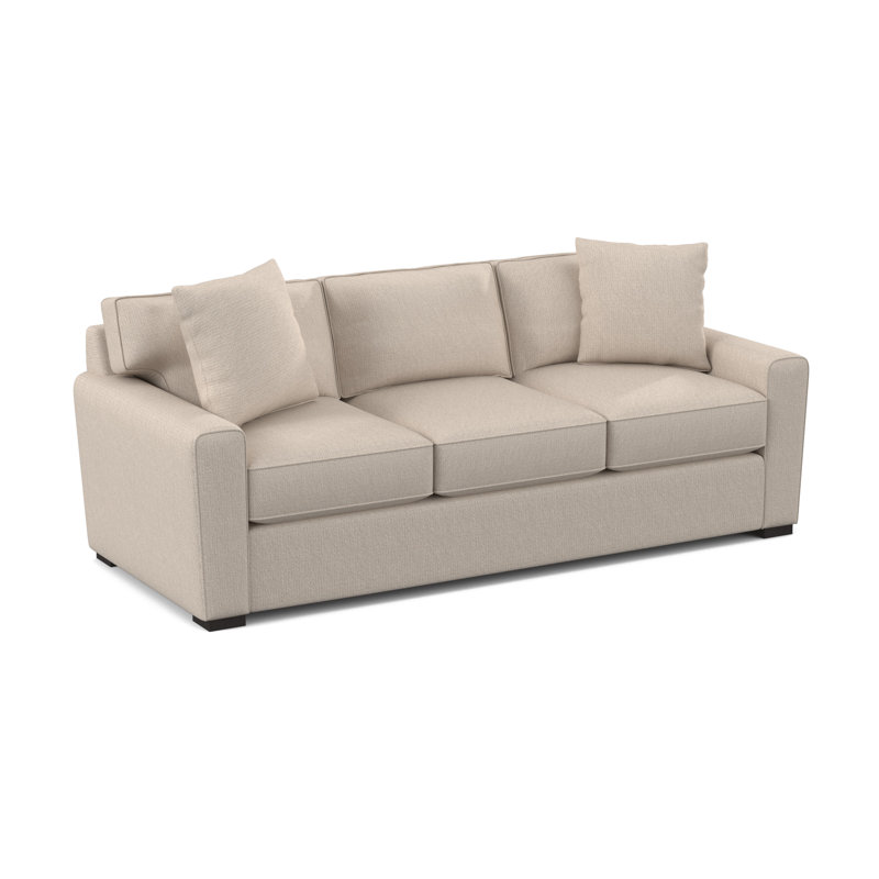 Zinah 91 po, Microfibre crème gitane performante