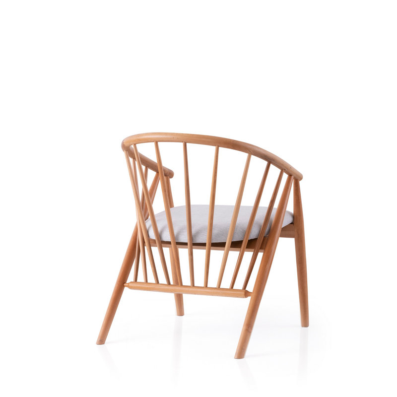 Chaise, Gris clair