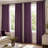 Ottis Faux Linen Room Darkening Curtain Panel -1215956693-1332948363