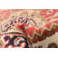 Tapis rouge Serapi Heritage 2 pi 8 po x 8 pi 0 po