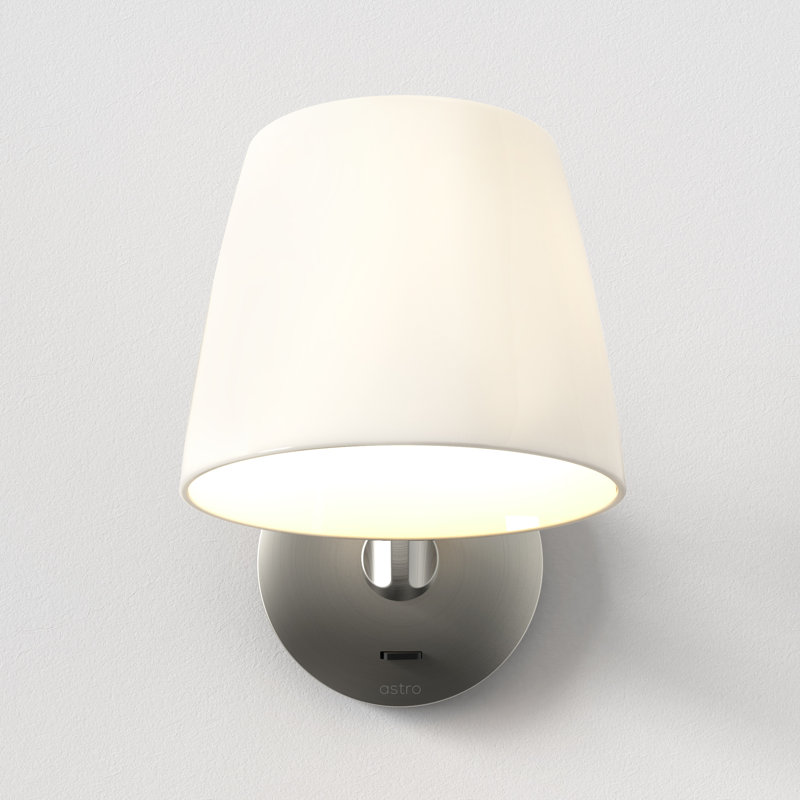 Imari 1 - Light Spotlight, Matte Nickel
