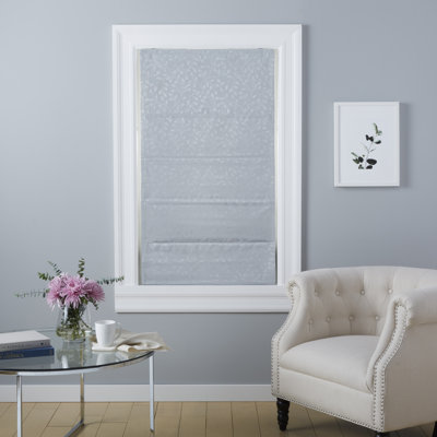 Blackout Roman Shade