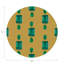 Napperon Gem Emeralds -118138338-118138341