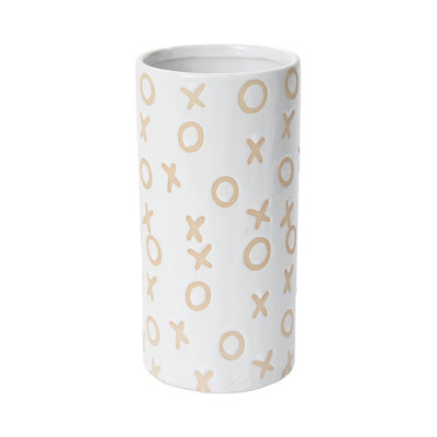 Vase câlins et bisous