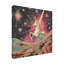 «Samantha Hearn Magic Unicorn», reproduction d'art sur toile tendue-1396091318