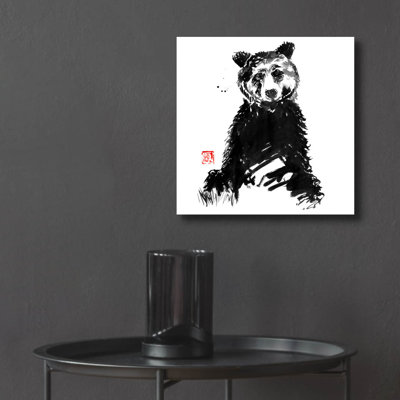 " Bear 2 " by Pechane