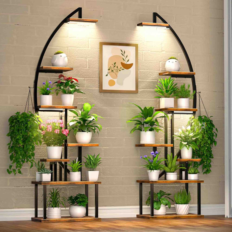 Plant Stand - Set of 2