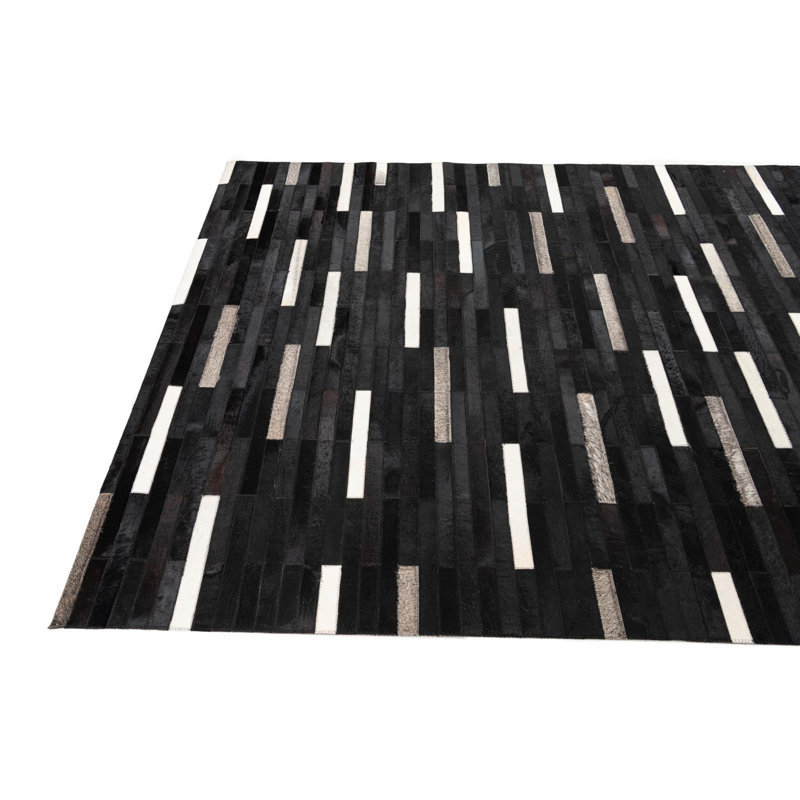 Isidore Black Rug