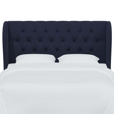 Tomey Pine Headboard