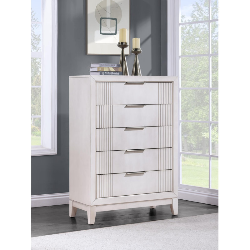 Beige Chest