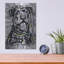 Lark Manor ™ «My Dog» par Dean Russo Studios, art mural en métal-1593660677