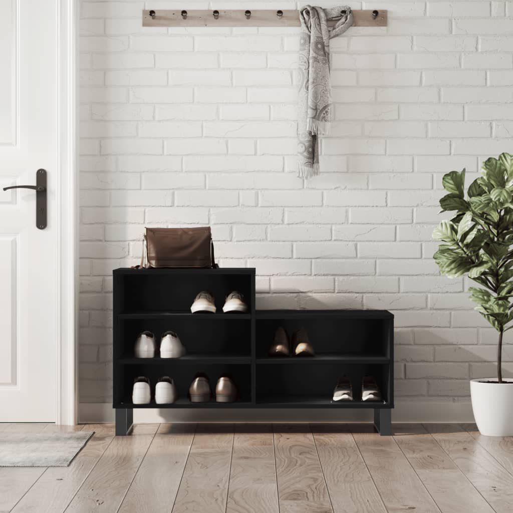 10 Pair Shoe Storage Cabinet