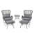 Gray Frame / Dark Gray Cushion selected