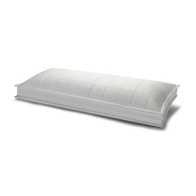 Quilted Top Body Pillow 