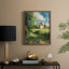 LANDSCAPES Series XCVI  -Premium Framed Print -Ready to Hang - No Nails Required