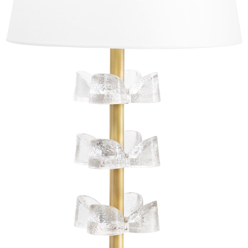 Bella Table Lamp (Natural Brass)