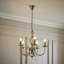 Basile 5 - Light Candle Style Chandelier-368733353-368733352-368733355