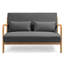 Canapé d'appoint Modern Leisure-2140648706