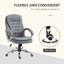 Fauteuil de direction à haut dossier