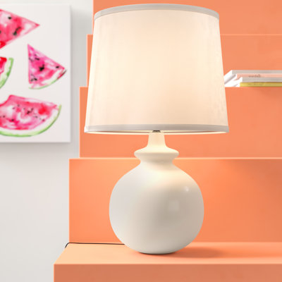 Abdias Ceramic Table Lamp