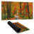 Autumn trail - 15.75"x31.50" Desk mat