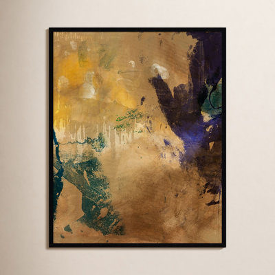 Flagler "Amber Haze No. 1" Print
