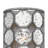 Lara 1-Light Flush Mount