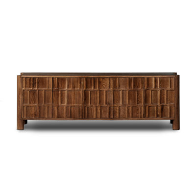 Jefte 82'' W Storage Credenza